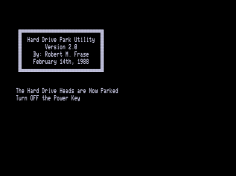 Screen shot